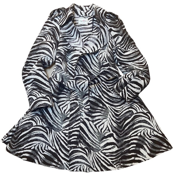 LANVIN x H&M Trench Coat - Picture 4 of 5